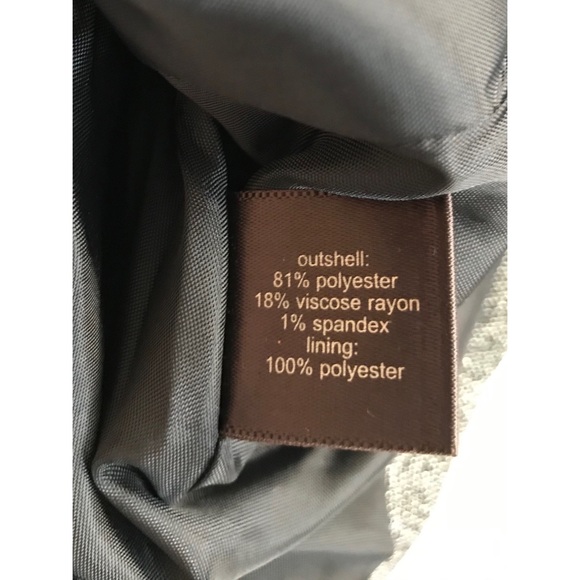 The Limited Collection Women’s Tweed 3 Button Blazer Size XS - Picture 8 of 9